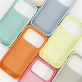 thumbnail image 5 of Case For IPhone 17 Pro Max/17 Pro/17 Air/17, Soft Silicone Shell With Camera Protective Wireless Charging Cover, 5 of 5