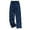 Navy, variant on Fall Trousers for Mens Tracksuit Slim Zipper Tie Feet Solid Color Y2K Jeans for Mens,Green,L