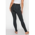 thumbnail image 3 of Premium HIgh Waist Yoga Pant Leggings Regular & Plus w/Side Pocket, 3 of 4