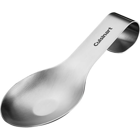 - Cuisinart Stainless Steel Spoon Rest
