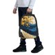 thumbnail image 5 of Easygdp Moonlit Golden Tree Peacock Mochila de Gran Capacidad Minimalista Ideal para Escuela, Viajes y Uso Diario, 5 of 6