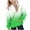 Z3-Green-kids oversized hoodies, variant on MKOSPLRT Oversized Hoodies for Kid 5-15Y Long Sleeve Raglan Pullover Tops Casual Gradient Sweat Shirts Fall Loose Fit Hoodies with Pocket
