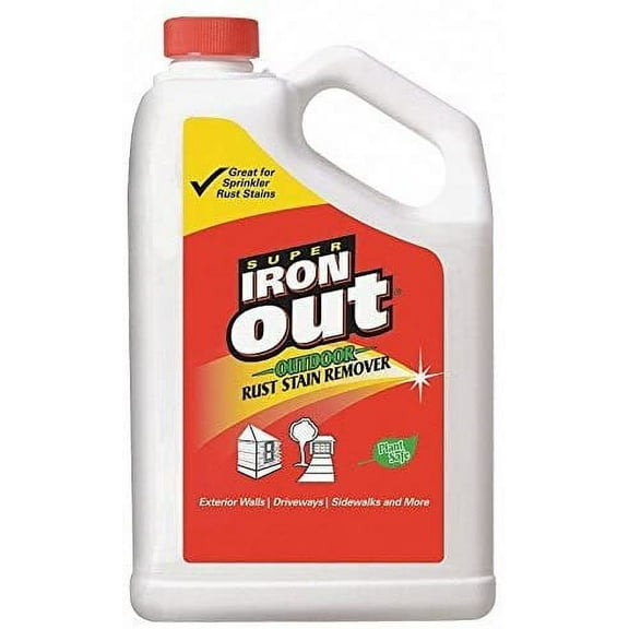 Rust Remover, Jug, 1Gal.