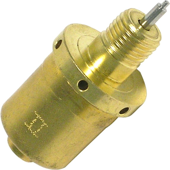A/C Compressor Control Valve -- Compressor Control Valve
