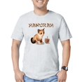 thumbnail image 1 of CafePress - Habukah Fitted T Shirt - Fitted T-Shirt, Vintage Fit Soft Cotton Tee, 1 of 1