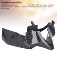 thumbnail image 3 of Motorcycle Naked Front Spoiler Increased Stability Aerodynamic Wing for Z900 2020-2024 Riders, 3 of 7