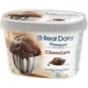 Crème glacée haut de gamme LA VRAIE CRÈME(MD) Chocolat Contenant de 1,5 L 1.5 LT – image 2 sur 10