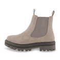 thumbnail image 4 of Cushionaire Derby Genuine Suede Women's Chelsea Boot with +Memory Foam, Wide Widths Available, 4 of 5