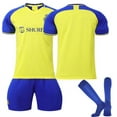 thumbnail image 3 of Maillot de Victoire Ryad C Ronaldo Uniforme de football pour Enfants Saudi Riyadh, 3 of 4