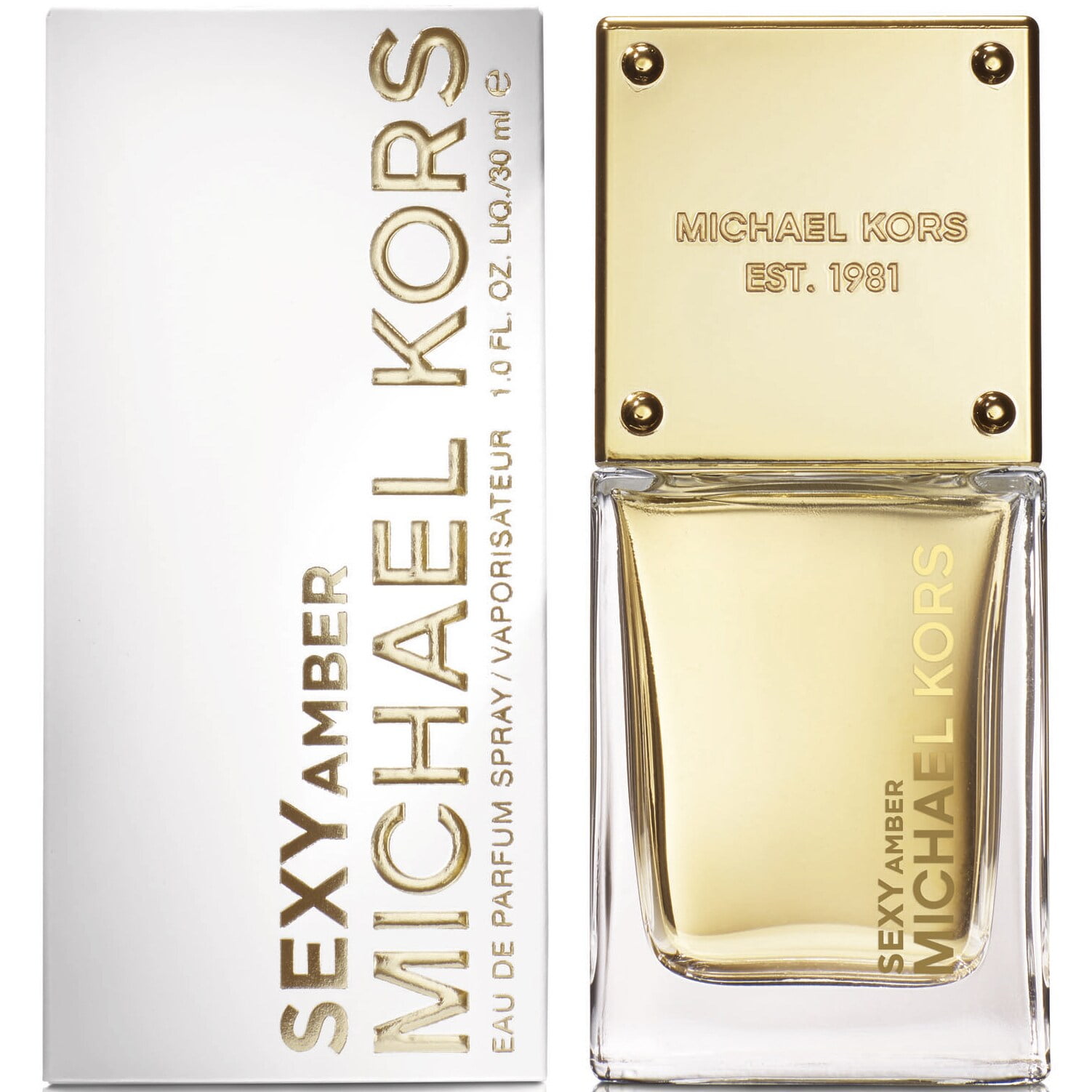 Sexy Amber By Michael Kors Edp Spray 1.0 Oz (30 Ml) (W) - Walmart.com