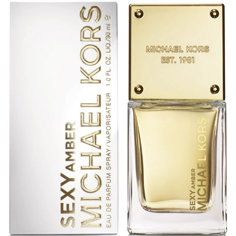 MICHAEL KORS 香水 30ml Sexy Amber By Michael Kors Edp Spray 1.0 Oz (30 Ml) (W) - Walmart.com