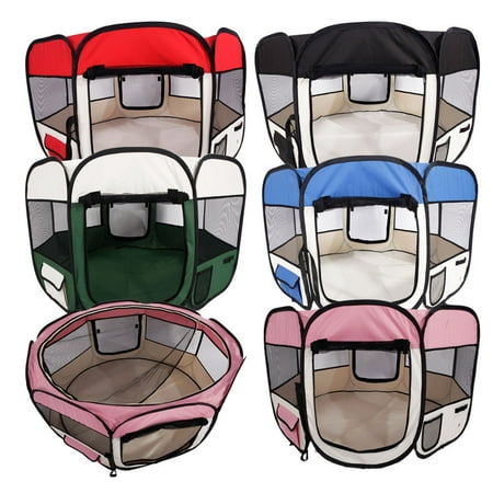 Indoor Pet Pen (Zimtown 45