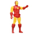 thumbnail image 3 of Marvel: Legends Retro 375 Collection Iron Man Kids Toy Action Figure for Boys and Girls Ages 4 5 6 7 8 and Up, 3 of 7