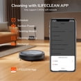 thumbnail image 4 of Robot aspirador ILIFE V5s Max 4000Pa WiFi Alexa Control, 4 of 9
