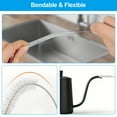 thumbnail image 6 of TSV 16pcs Bottle Cleaning Brush Set, Long Handle Bottle Cleaner for Narrow Neck Wine/Beer Bottles, Cup, Kettle Spout, Straw Brush, Blue, 6 of 8