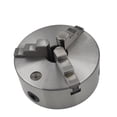 thumbnail image 6 of findmall 6'' Lathe Chuck K11-160 3-Jaw Self-Centering 160mm CNC, 6 of 6