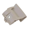 thumbnail image 2 of vortess Auto Seat Down Handle Car Left Right Seats Back Handle Seat Back Recliner Handle Beige, 2 of 9