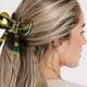 thumbnail image 2 of 1 paquete de pinzas de pelo grandes de 8,5 cm para mujeres y niñas con pelo grueso; pinzas de pelo grandes y coloridas; pinzas de pelo para doble coleta, 2 of 6