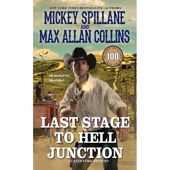 Pre-Owned Last Stage to Hell Junction (Mass Market Paperback) 0786042850 9780786042852