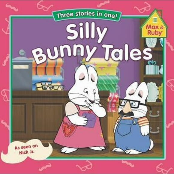 Pre-Owned Silly Bunny Tales (Paperback 9780448463087) by Grosset & Dunlap