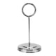 thumbnail image 5 of Soporte para cuadros, soporte para números de mesa, vajilla de acero inoxidable, soporte para números de mesa, elaborado por expertos, 5 of 8