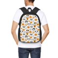 thumbnail image 4 of Fotbe Dog Faces Mochila para Hombre y Mujer - Tela Oxford 600D Resistente - Mochila Impermeable de Gran Capacidad para Escuela, Viajes y Senderismo, 4 of 6