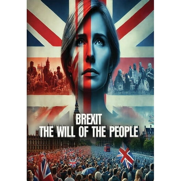 Brexit: The Will Of The People (DVD), Zapruderflix, Documentary