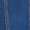 Dark Blue, variant on INSPIRE CHIC Women's Jean Skirts High Waist A Line Elastic Back Waist Casual Knee Length Denim Skirt M Black Blue