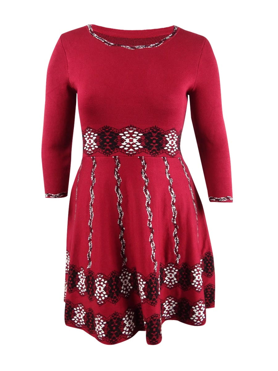 frock style sweater