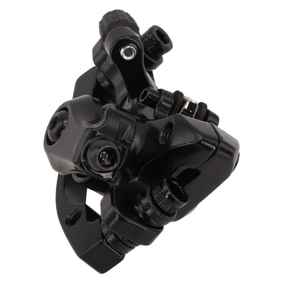 BCLONG ebike Mechanical Disc Brake Caliper For ROTOR 160MM Alloy Clip Front and Rear