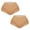 009-Nude*2, variant on Tummy Control Shapewear Panties for Women High Waisted Body Shaper Underwear Butt Lifting Underwear Cincher Panty Girdle