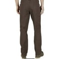 thumbnail image 2 of Weatherproof Vintage Men's Trevorland Flex Utility Pants, Bark Finish 40 x 34, 2 of 3