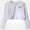 White, variant on Afuyipoi Girls Bow Detail Button Front Knit Cardigan Sweater 100% Cotton Cape for Kids Size 1-13Y Fall Casual Style Black Size 2T