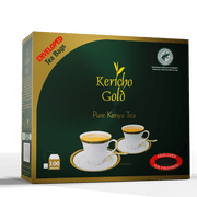 Kericho Gold Loose Tea | Kericho Black Loose Tea Leaf - 500 g