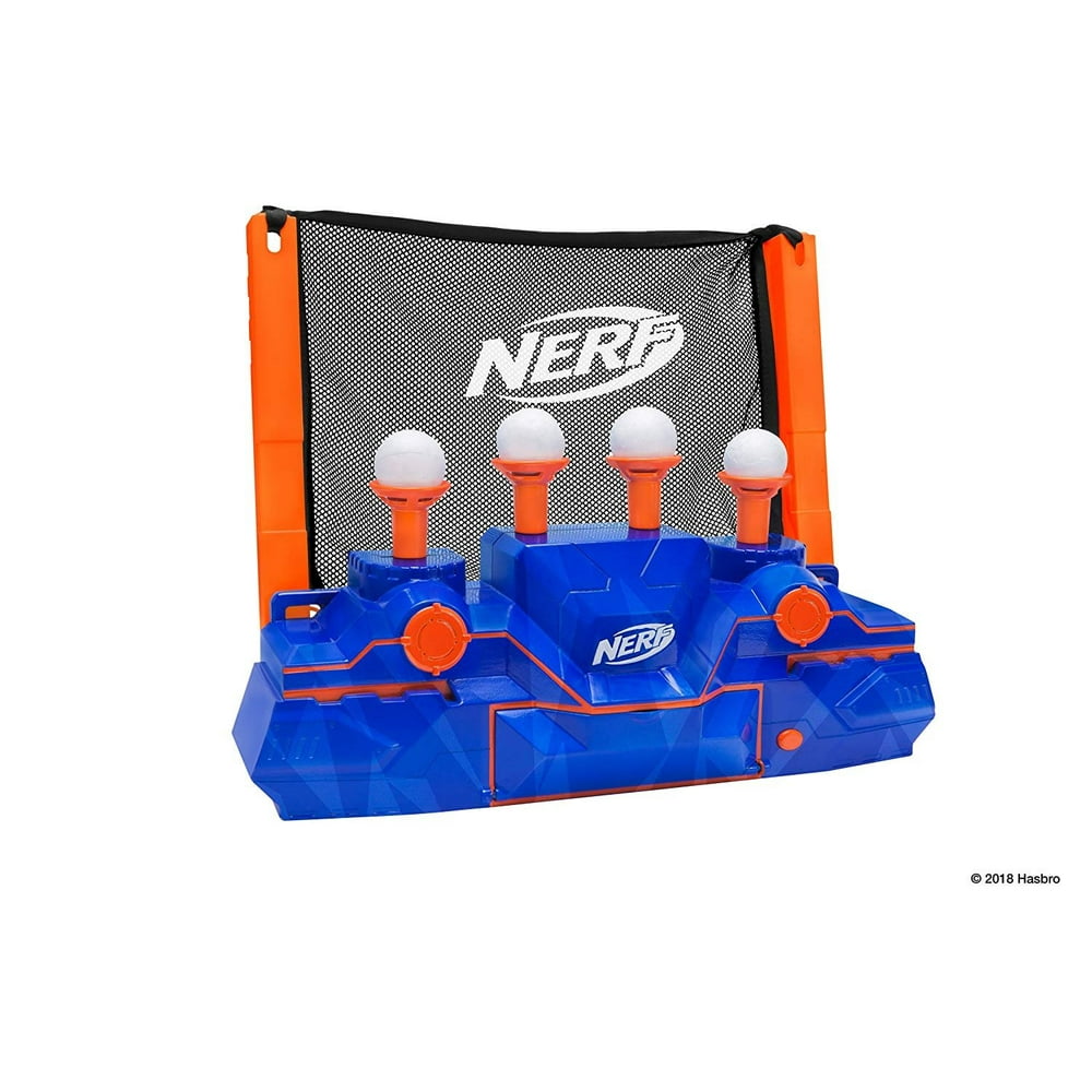nerf inflatable mega target