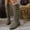 Dark Green, variant on IEMIEMIEM Women's Faux Suede Knee High Western Boots Double Metal Buckle Low Stacked Heel Pointed Toe Pull On Tall Riding Boots for Fall Winter Dark Green 9 Wide