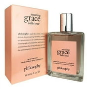 Philosophy Amazing Grace Ballet Rose Eau De Toilette Perfume for Women, 2 oz