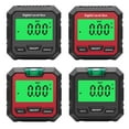thumbnail image 6 of Digital Finder & Electronic Level 3-in-1 Digital Level/Protractor/Inclinometer/ Gauge Magnetic Level Box, 6 of 7