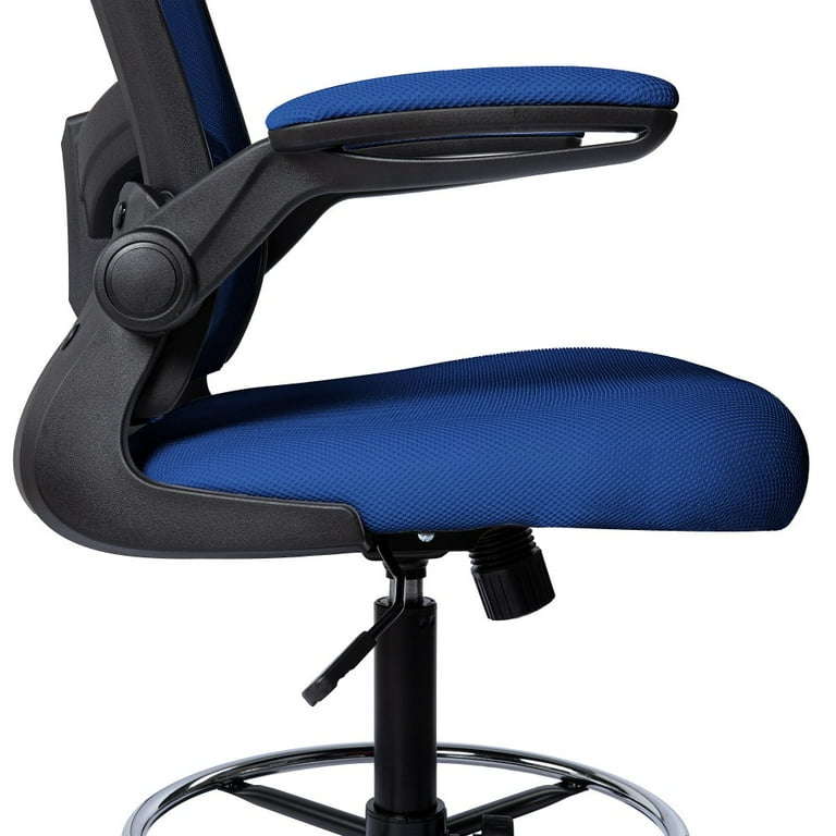 Serena mesh drafting chair sale
