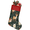 Multicolor 2, variant on Jiaoprinted Christmas Stocking, Christmas Deer Holiday Stocking with Hanging Loop for Mantel, Xmas Home Decor, 18 Inch, Winter Holiday Fawns Poinsettias