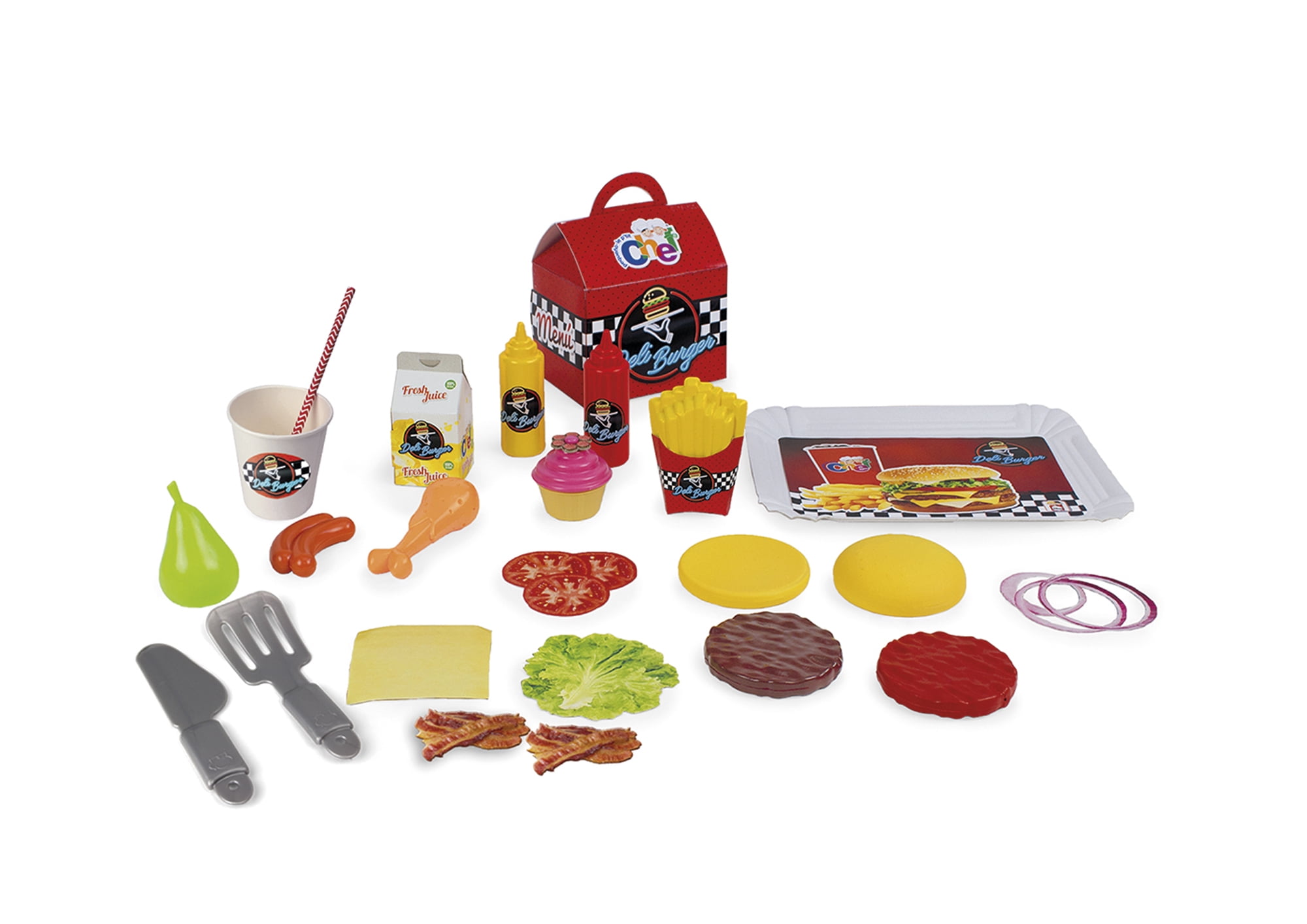 Le P'Tit Chef Deil Burger