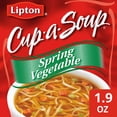 thumbnail image 4 of Lipton Instant Soup Mix Spring Vegetable 1.9 Oz, 4 Envelopes souphold, 4 of 8