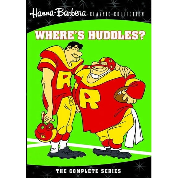 Where's Huddles?: The Complete Series
