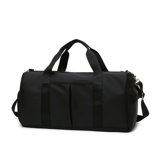 Gym Bag Travel Duffel Bag Travel Tote Bag Shoulder Weekender Overnight Bag for Women Men Swimming Yoga Sport Bag
