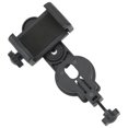 thumbnail image 4 of Soporte para Teléfono Telescopio, Soporte Adaptador para teléfono para binoculares para binoculares, microscopios, monoculares: videos de captura de videos establecidos, Funciona con Casi, 4 of 7
