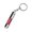 Red, variant on Human Body Static Eliminator Portable Anti-static Keychain Protective Static Electricity Remover Discharge Key Chain for Human Body