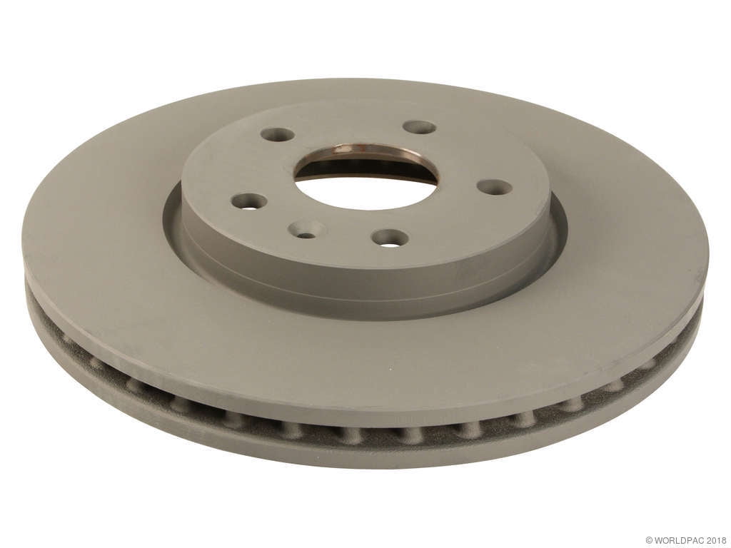 GOPARTS Replacement for 20102017 GMC Terrain Disc Brake Rotor for GMC