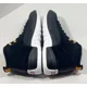 thumbnail image 5 of Ni - ke NEW SIZE 11.5 MENS - Ni - ke AIR JORDAN 12 RETRO "REVERSE TAXI" (2019) BLACK/WHITE, 5 of 5