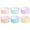 G, variant on Adhesive Tapes Sticky Ball Tape Colorful Stress Relaxing Sticky Ball Tape T