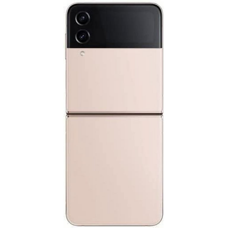 Restored Samsung Galaxy Z Flip4 5G F721U (US Cellular Only) 128GB